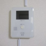 TVインターホン TVインターホン